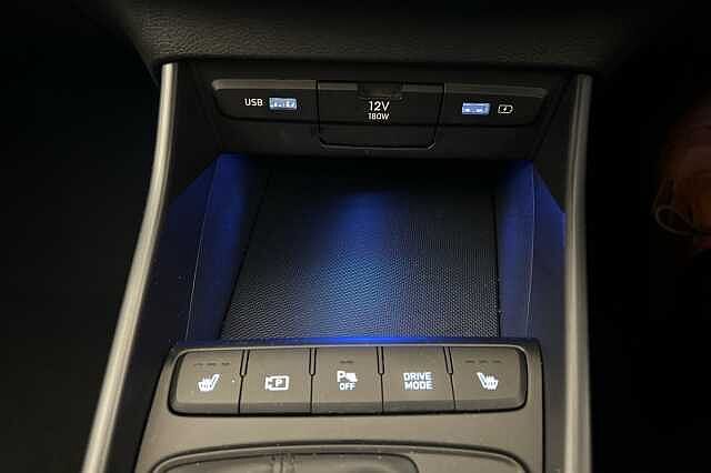 Hyundai I20 1.0T GDi 48V MHD Premium 5dr DCT Sleek Silver