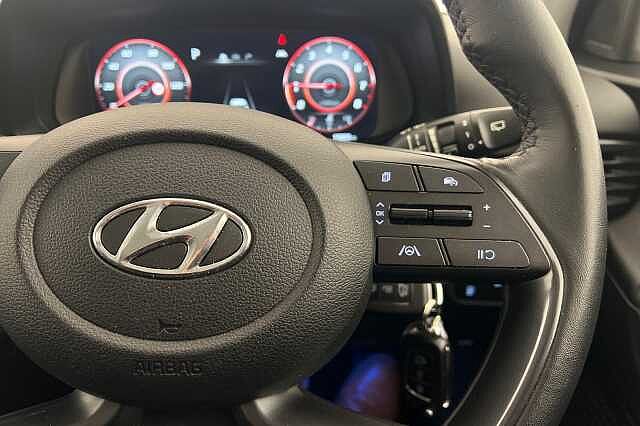 Hyundai I20 1.0T GDi 48V MHD Premium 5dr DCT Sleek Silver