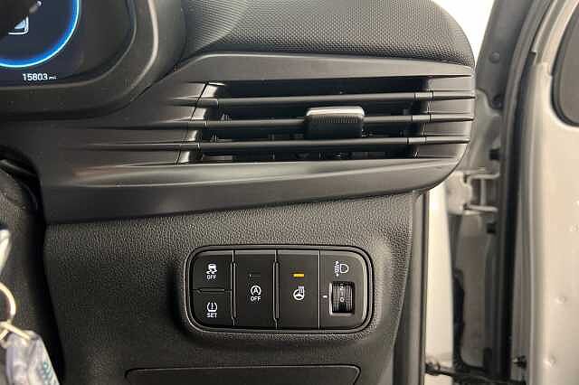 Hyundai I20 1.0T GDi 48V MHD Premium 5dr DCT Sleek Silver