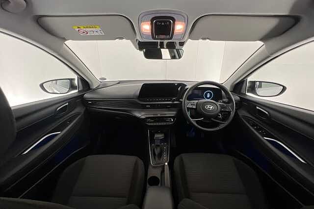 Hyundai I20 1.0T GDi 48V MHD Premium 5dr DCT Sleek Silver