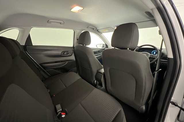 Hyundai I20 1.0T GDi 48V MHD Premium 5dr DCT Sleek Silver