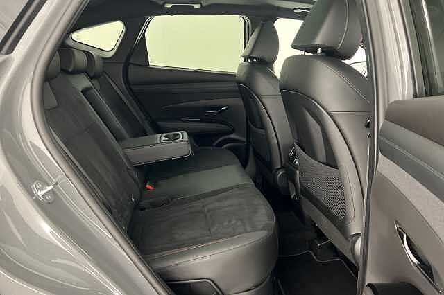 Hyundai TUCSON 1.6T Hybrid N Line S 5dr Auto