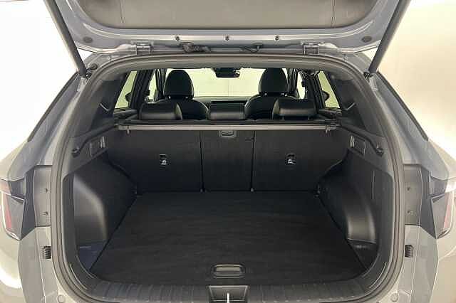 Hyundai TUCSON 1.6T Hybrid N Line S 5dr Auto