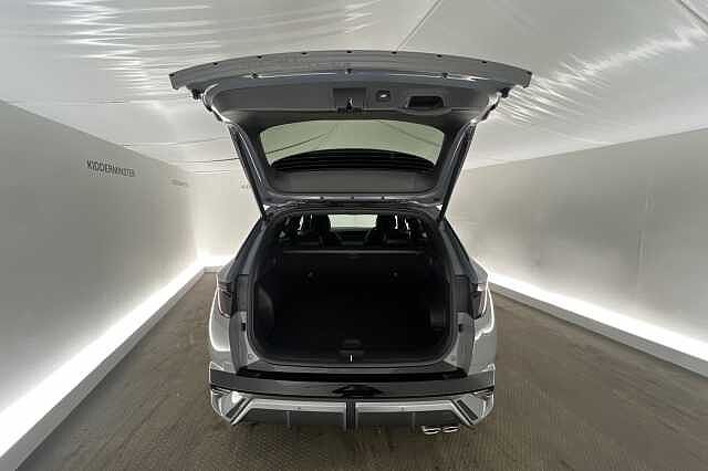 Hyundai TUCSON 1.6T Hybrid N Line S 5dr Auto