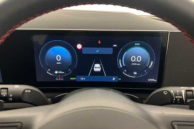 Hyundai TUCSON 1.6T Hybrid N Line S 5dr Auto