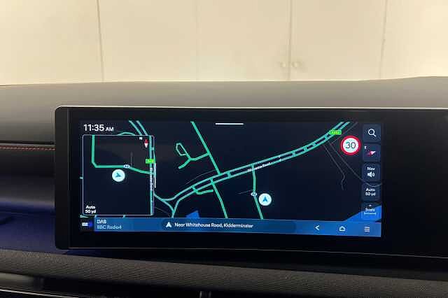 Hyundai TUCSON 1.6T Hybrid N Line S 5dr Auto
