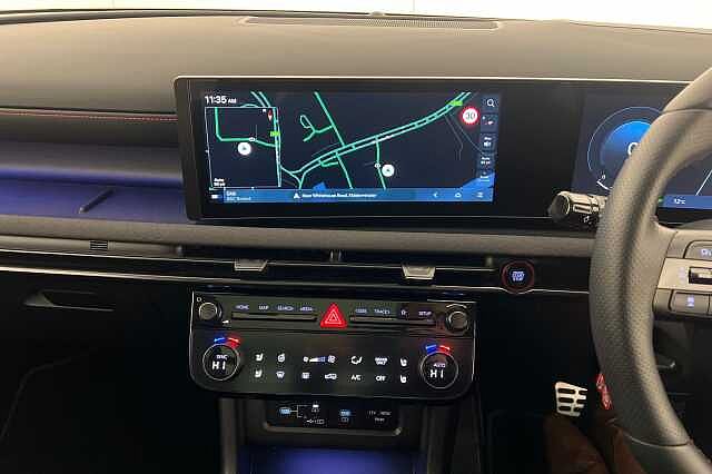 Hyundai TUCSON 1.6T Hybrid N Line S 5dr Auto