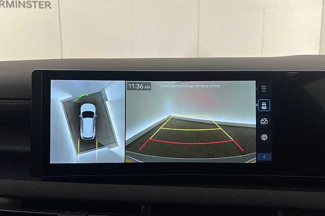 Hyundai TUCSON 1.6T Hybrid N Line S 5dr Auto