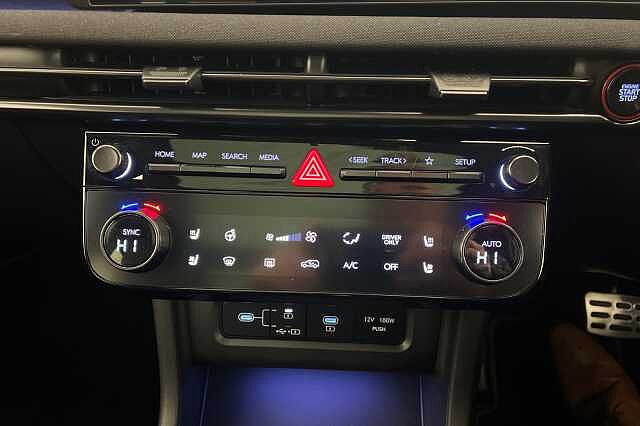 Hyundai TUCSON 1.6T Hybrid N Line S 5dr Auto