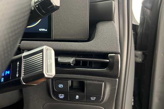 Hyundai TUCSON 1.6T Hybrid N Line S 5dr Auto