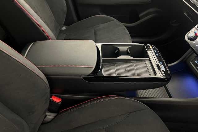 Hyundai TUCSON 1.6T Hybrid N Line S 5dr Auto