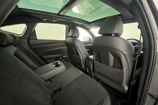 Hyundai TUCSON 1.6T Hybrid N Line S 5dr Auto