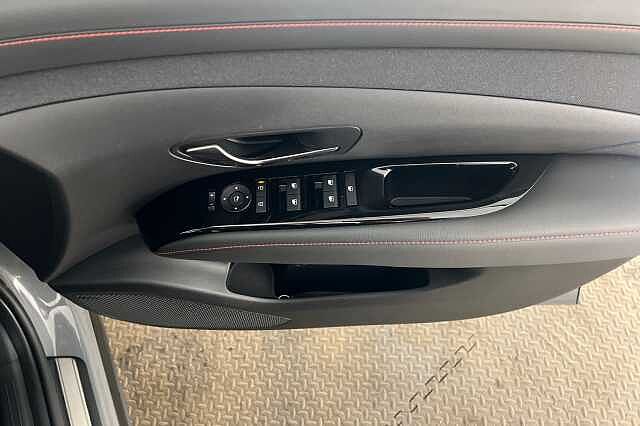 Hyundai TUCSON 1.6T Hybrid N Line S 5dr Auto