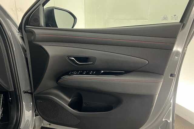 Hyundai TUCSON 1.6T Hybrid N Line S 5dr Auto
