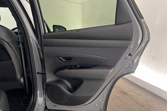 Hyundai TUCSON 1.6T Hybrid N Line S 5dr Auto
