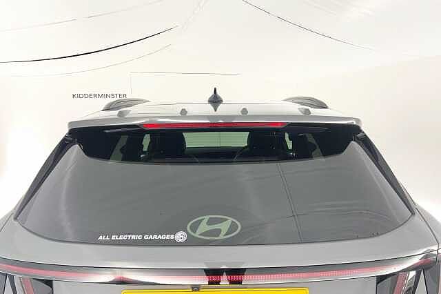 Hyundai TUCSON 1.6T Hybrid N Line S 5dr Auto