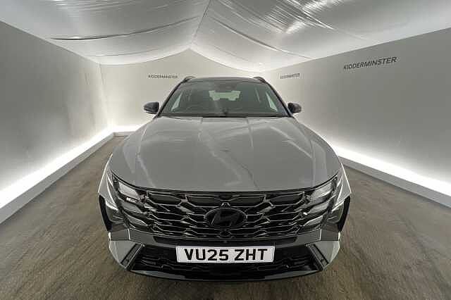 Hyundai TUCSON 1.6T Hybrid N Line S 5dr Auto