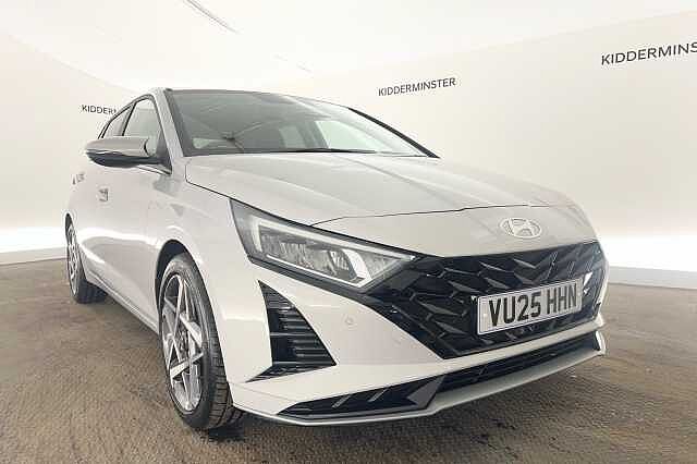 Hyundai i20 1.0T GDi Ultimate 5dr DCT