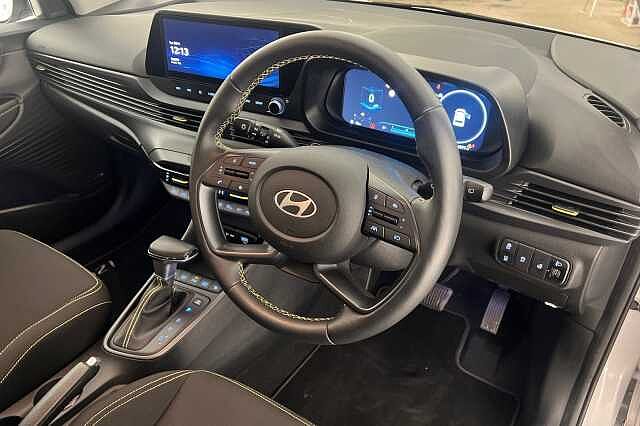 Hyundai i20 1.0T GDi Ultimate 5dr DCT