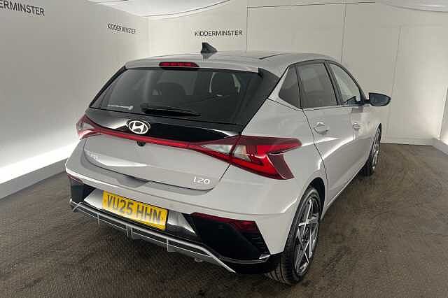 Hyundai i20 1.0T GDi Ultimate 5dr DCT
