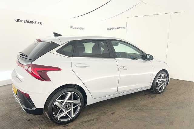 Hyundai i20 1.0T GDi Ultimate 5dr DCT