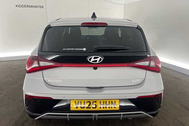 Hyundai i20 1.0T GDi Ultimate 5dr DCT