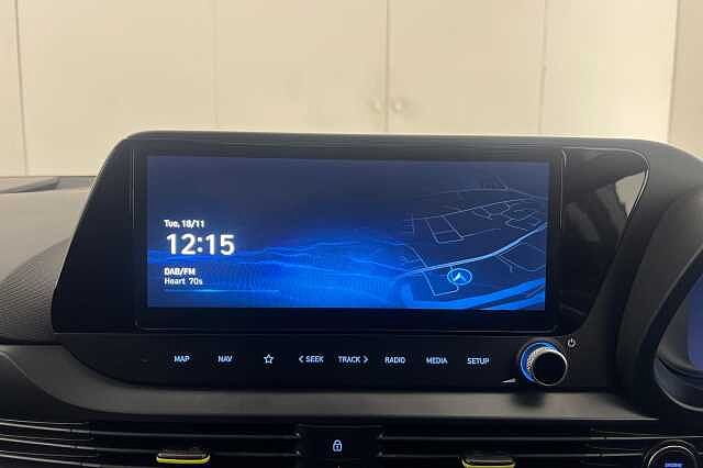 Hyundai i20 1.0T GDi Ultimate 5dr DCT