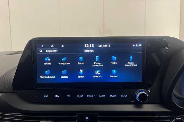 Hyundai i20 1.0T GDi Ultimate 5dr DCT