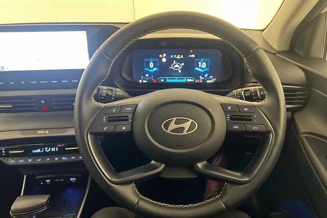 Hyundai i20 1.0T GDi Ultimate 5dr DCT