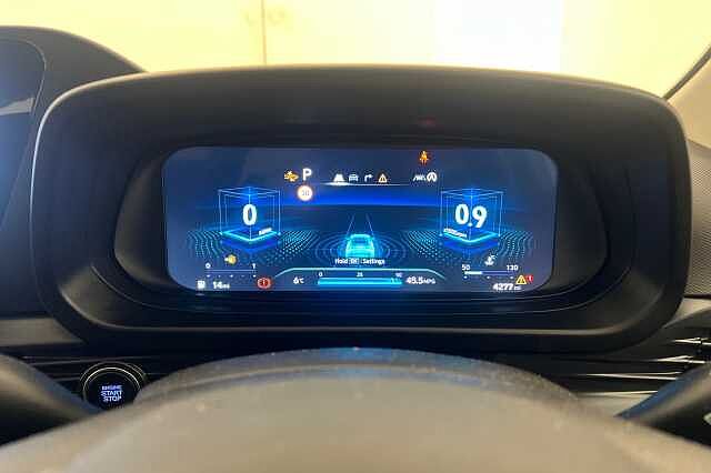 Hyundai i20 1.0T GDi Ultimate 5dr DCT