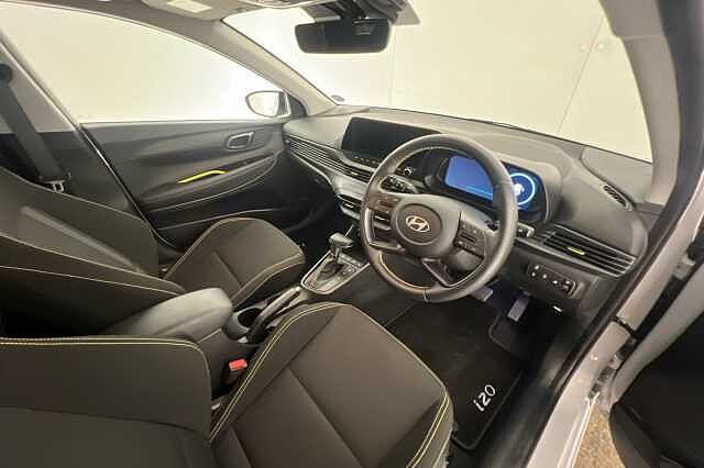 Hyundai i20 1.0T GDi Ultimate 5dr DCT