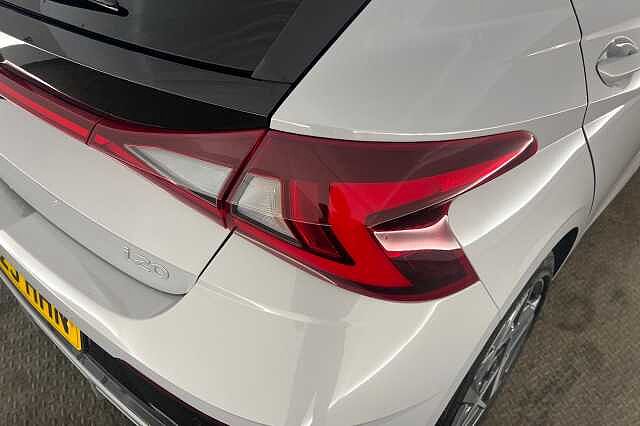 Hyundai i20 1.0T GDi Ultimate 5dr DCT
