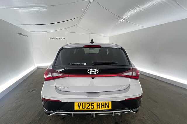 Hyundai i20 1.0T GDi Ultimate 5dr DCT
