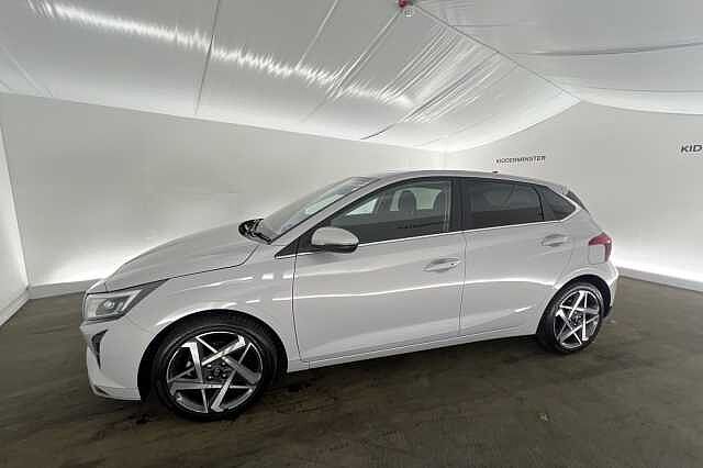 Hyundai i20 1.0T GDi Ultimate 5dr DCT