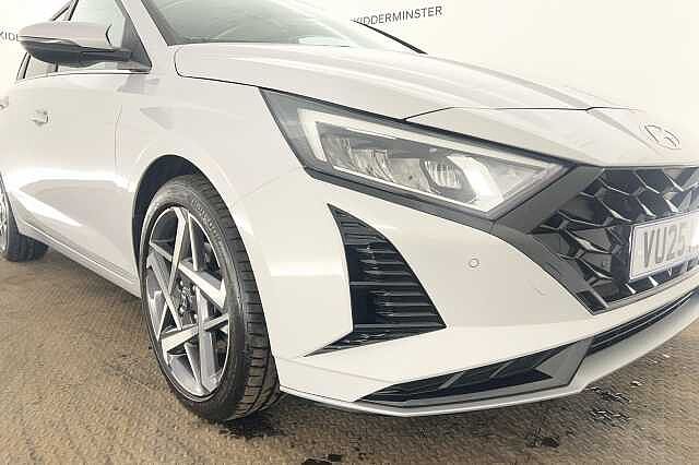 Hyundai i20 1.0T GDi Ultimate 5dr DCT