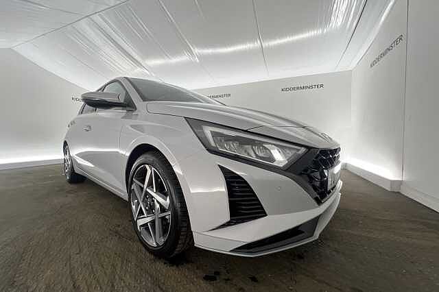 Hyundai i20 1.0T GDi Ultimate 5dr DCT