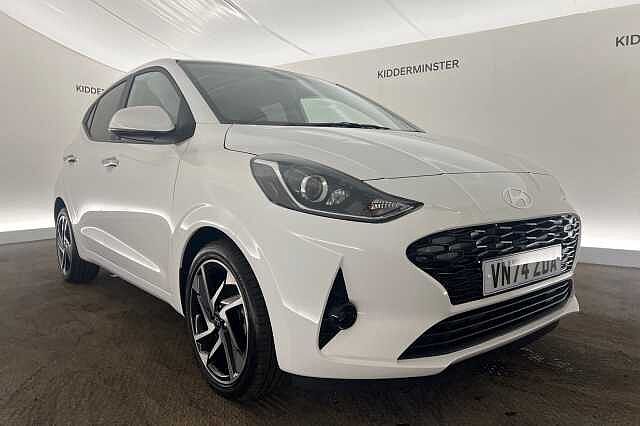 Hyundai i10 1.0 (63ps) Premium Auto