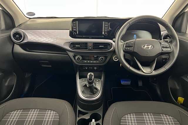 Hyundai i10 1.0 (63ps) Premium Auto