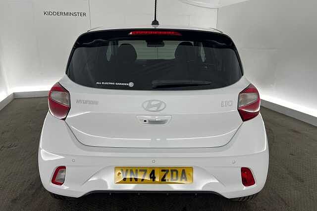 Hyundai i10 1.0 (63ps) Premium Auto