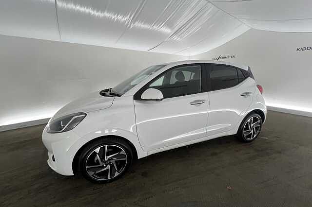 Hyundai i10 1.0 (63ps) Premium Auto