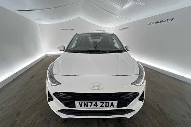 Hyundai i10 1.0 (63ps) Premium Auto