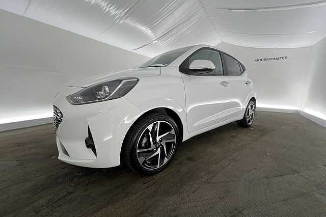 Hyundai i10 1.0 (63ps) Premium Auto