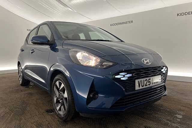 Hyundai i10 1.2 [79] Advance 5dr [Nav]