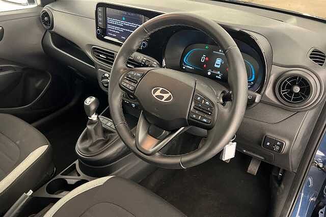 Hyundai i10 1.2 [79] Advance 5dr [Nav]