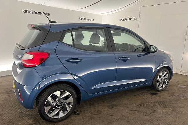 Hyundai i10 1.2 [79] Advance 5dr [Nav]