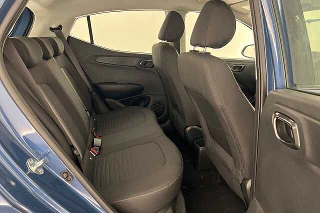 Hyundai i10 1.2 [79] Advance 5dr [Nav]