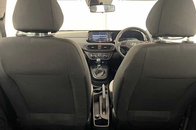 Hyundai i10 1.2 [79] Advance 5dr [Nav]