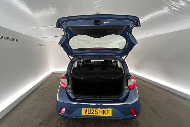 Hyundai i10 1.2 [79] Advance 5dr [Nav]