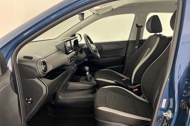 Hyundai i10 1.2 [79] Advance 5dr [Nav]