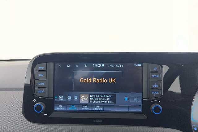 Hyundai i10 1.2 [79] Advance 5dr [Nav]